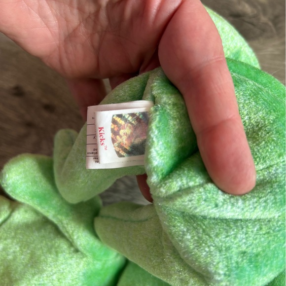 Ty Beanie Baby “Kicks” x 3 Bear - Picture 4 of 5